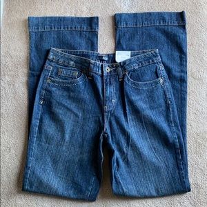 NWT a.n.a Dark Wash Low Rise Jeans Women’s Sz 4